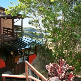 Morada da Lagoa, hotel in Praia do Rosa