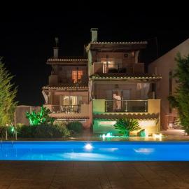 Aegina Villa Kalliopi