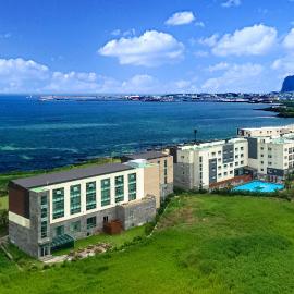 Jeju Arumdaun Resort, hotel in Seogwipo