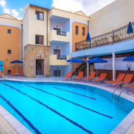 Irida Aparthotel Malia by Estia, Hotel in Malia
