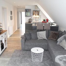 Appartement Geestblick, хотел в Гардинг