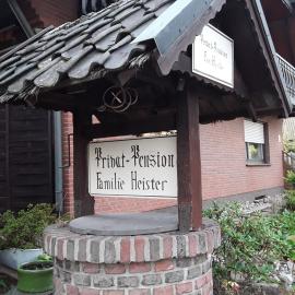 Pension Heister, ξενοδοχείο σε Isselburg