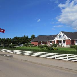 Motel Garni Blåvand, hotel v destinácii Blåvand