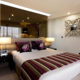 폼발에 위치한 호텔 Cardal Hotel