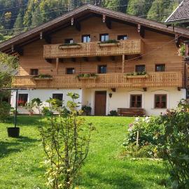 Appartement Unterhof, Hotel in Wagrain