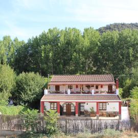 El Balcón del Huéznar, hotel in Cazalla de la Sierra