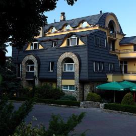 Viesnīca Hotel Šator pilsētā Bitola