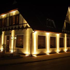 Hotel Grasberger Hof GmbH, hotel u gradu 'Grasberg'