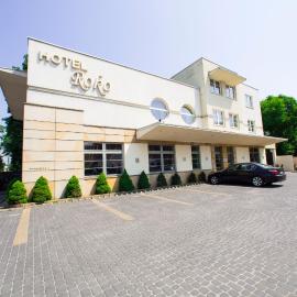 Hotel Roko, hotel em Varósvia
