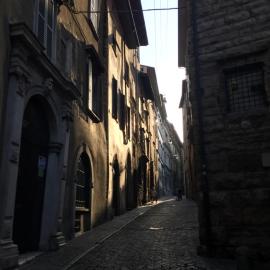 Le Muravenete – hotel w Bergamo