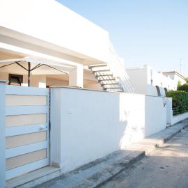 Casa Vacanze Albora, hotel v destinácii Punta Secca