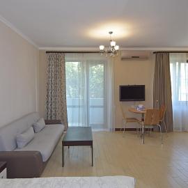 Cozy studio in the center