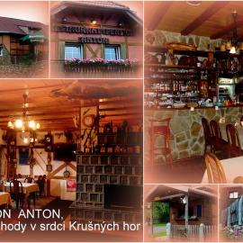 Restaurant Pension-Anton, hotel a Jáchymov