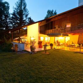 Erkheimer Landhaus, hotel in Erkheim