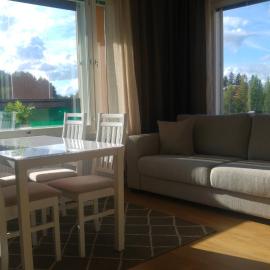 Pähkinäpuisto Apartments, hotel in Tampere