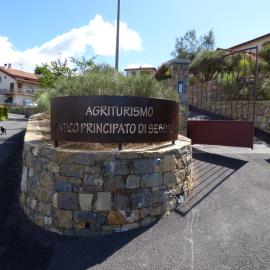 Antico Principato di Seborga, hotell i Vallebona