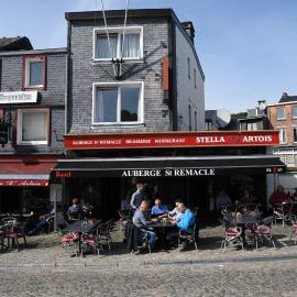 L'Auberge Saint Remacle, hotelli kohteessa Stavelot