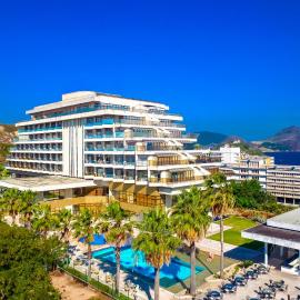 Hotel Orizzonte Niteroi by Atlantica – hotel w mieście Niterói