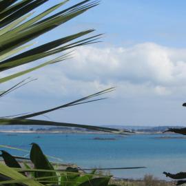 Appartement vue panoramique sur baie de Morlaix, хотел в Роскоф