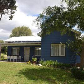 Casitas La Invernada, hotel in Villa Giardino