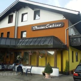 Pension Sabine, hotel a Oberstaufen