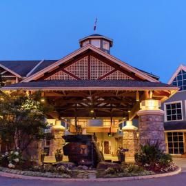 Deerhurst Resort, hotel a Huntsville
