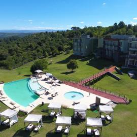 Tres Pircas Hotel & Spa، فندق في هويرتا غراندي