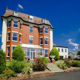 Highland Moors, hotel a Llandrindod Wells