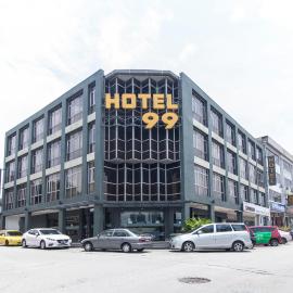 Hotel 99 Kelana Jaya - Petaling Jaya