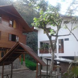 Illariy Tampu Ecoalbergue Oxapampa, hotel em Oxapampa
