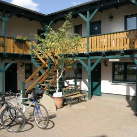 Pension zum Yachthafen, hotel a Waren