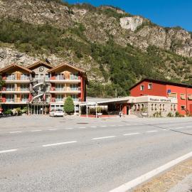 Hotel-Restaurant Ackersand, hotel in Ackersand