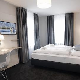 게레츠리트에 위치한 호텔 Hotel Alter Wirth