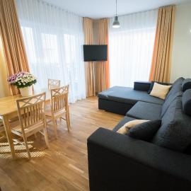 Maria Apartments, hotel v destinaci Tartu