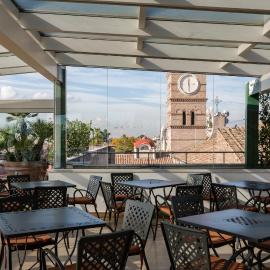 Domus Sessoriana, hotell i Rom