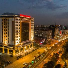 Bayır Diamond Hotel & Convention Center Konya, hotel en Konya