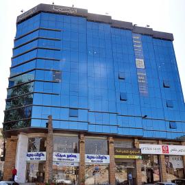 Bashtamal Hotel Suites