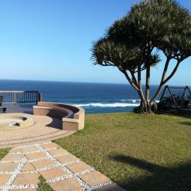 Beach Retreat Guesthouse, hotel a Amanzimtoti