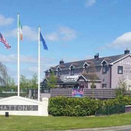 Hatton's of Garadice, hotell i Garadice