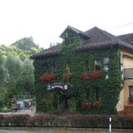 Landgasthof Wiesenmühle, hotel sa Burg Hohenstein