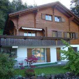 Chalet Murmeli, מלון בEigenthal