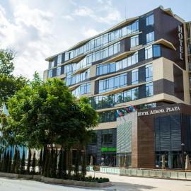 Aidana Plaza Hotel, Hotel in Schymkent