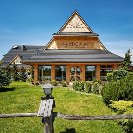 Hotel Gazdówka Spa, hotel in Osielsko