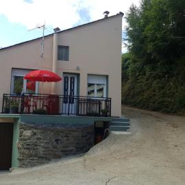 Casa de Forno, hotel Queijadoiróban