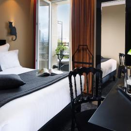 Hotel Le Chat Noir