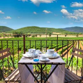 Poggiolivi Agriturismo Bio in Maremma, hotel em Alberese