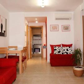 Apartamento junto al mar Los Marineros con acceso independiente por terraza, hotel u gradu Puzol