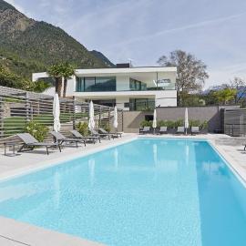 The View Luxury Suites, Hotel in Algund
