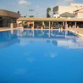 Hospedium Hotel Los Periquitos, viešbutis mieste Fortuna
