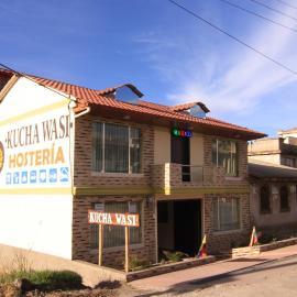 Kucha Wasi Hosteria, hotel u gradu 'San Antonio'